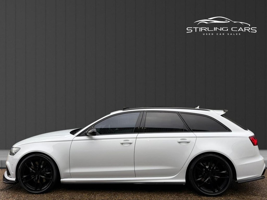 Used Audi RS6 Avant 2015 for sale - 76642601: Photo 5