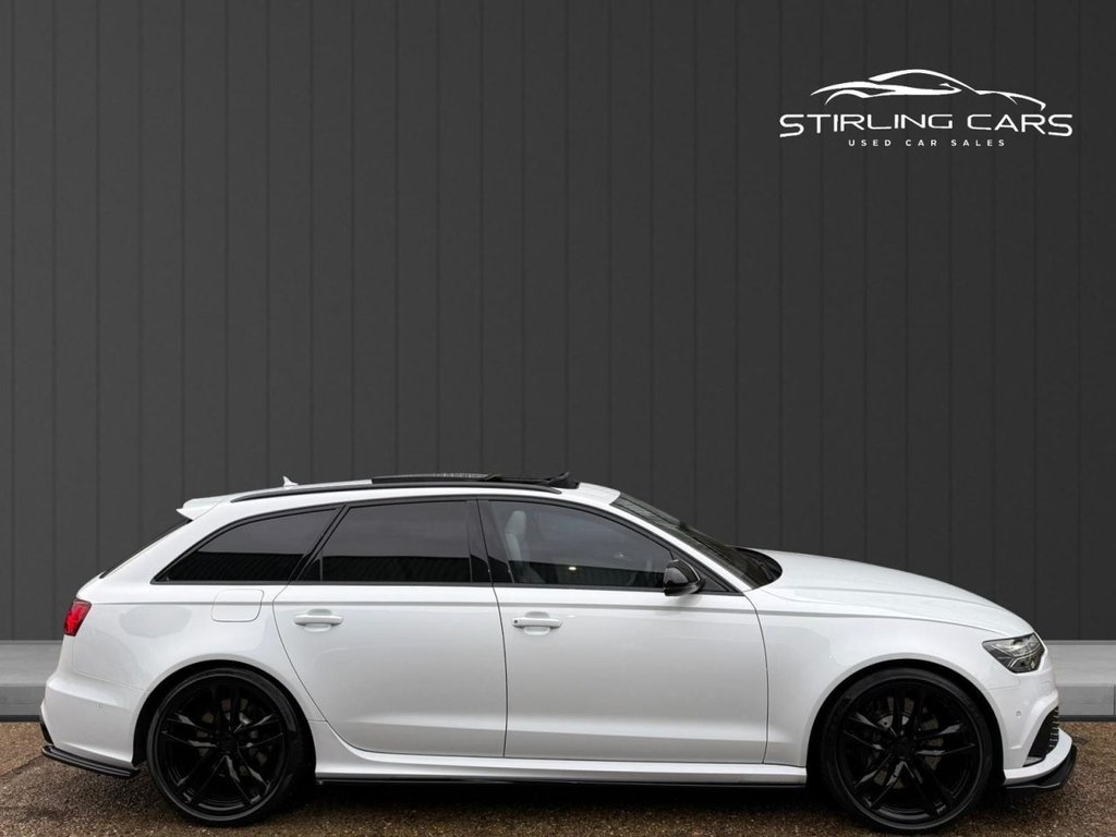 Used Audi RS6 Avant 2015 for sale - 76642601: Photo 6