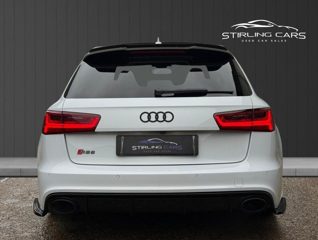 Used Audi RS6 Avant 2015 for sale - 76642601: Photo 7