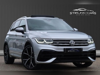 Used Volkswagen Tiguan 2021 for sale - 75753268: Photo