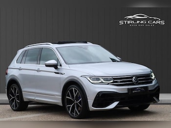 Used Volkswagen Tiguan 2021 for sale - 75753268: Photo