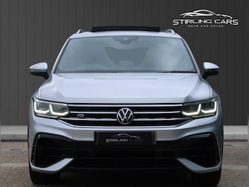 Used Volkswagen Tiguan 2021 for sale - 75753268: Photo