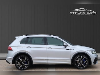Used Volkswagen Tiguan 2021 for sale - 75753268: Photo