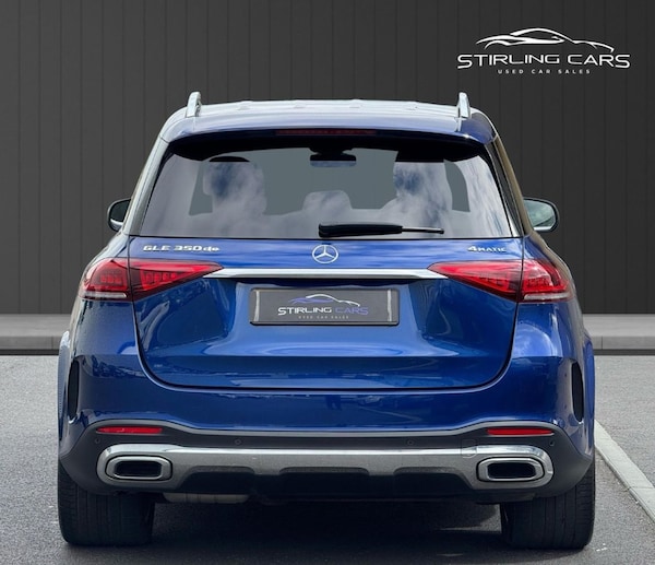 Used Mercedes-Benz GLE-Class 2021 for sale - 75651636: Photo 10