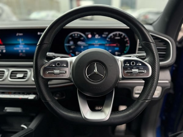 Used Mercedes-Benz GLE-Class 2021 for sale - 75651636: Photo 12