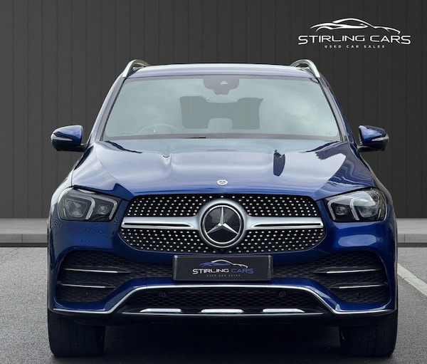 Used Mercedes-Benz GLE-Class 2021 for sale - 75651636: Photo 4