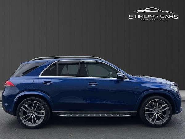 Used Mercedes-Benz GLE-Class 2021 for sale - 75651636: Photo 5