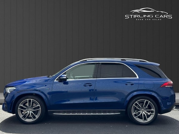 Used Mercedes-Benz GLE-Class 2021 for sale - 75651636: Photo 6