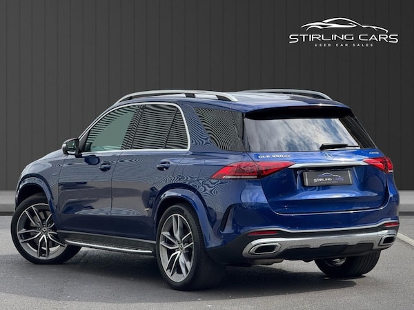 Used Mercedes-Benz GLE-Class 2021 for sale - 75651636: Photo 7