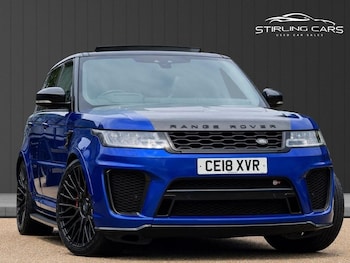 Used Land Rover Range Rover Sport 2018 for sale - 78908282: Photo