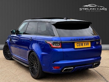 Used Land Rover Range Rover Sport 2018 for sale - 78908282: Photo