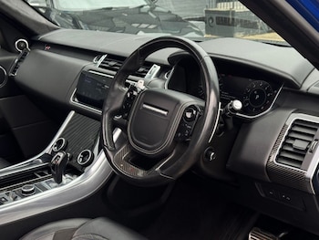 Used Land Rover Range Rover Sport 2018 for sale - 78908282: Photo