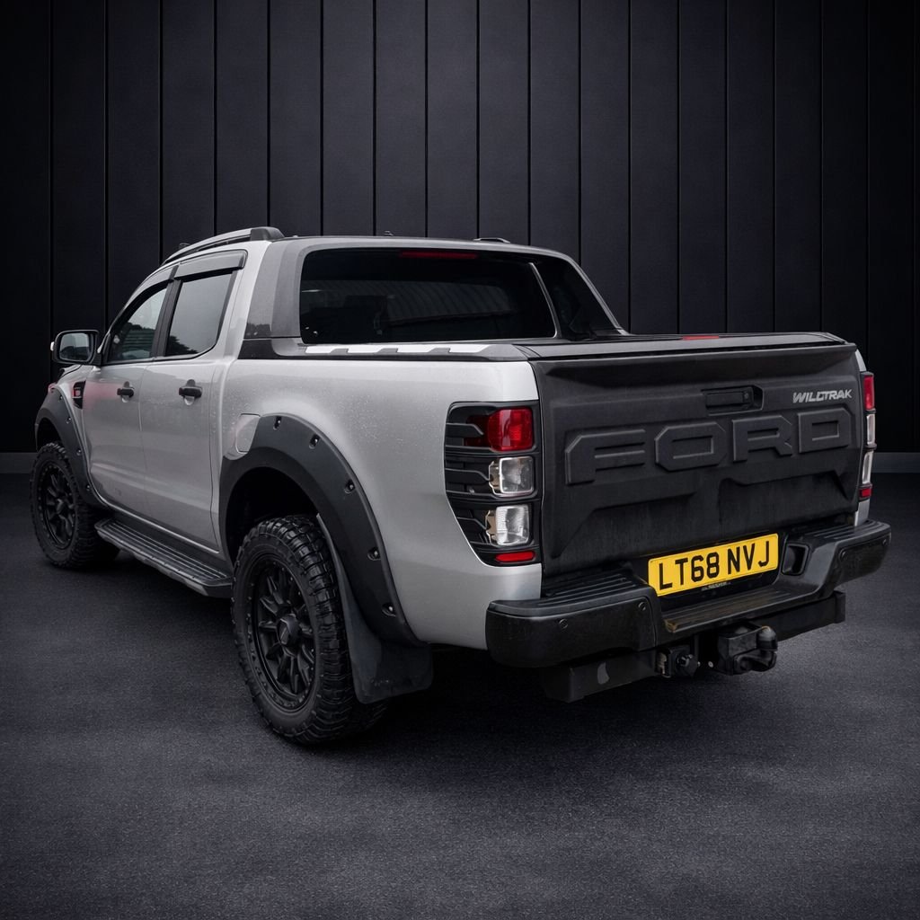 Used Ford Ranger 2018 for sale - 77563850: Photo 2