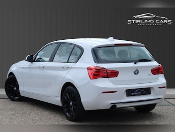 Used BMW 1 Series 2018 for sale - 78919514: Photo