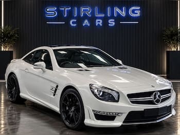 Used Mercedes-Benz SL 2013 for sale - 79768876: Photo