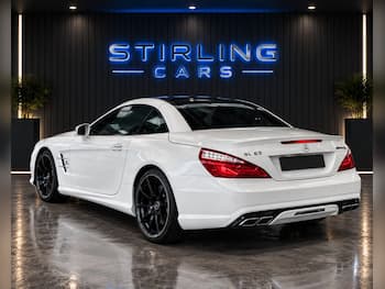 Used Mercedes-Benz SL 2013 for sale - 79768876: Photo