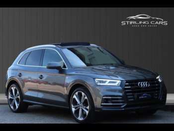 Used Audi Q5 2020 for sale - 74639002: Photo
