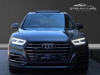 Used Audi Q5 2020 for sale - 74639002: Photo