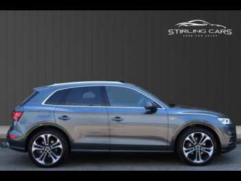Used Audi Q5 2020 for sale - 74639002: Photo