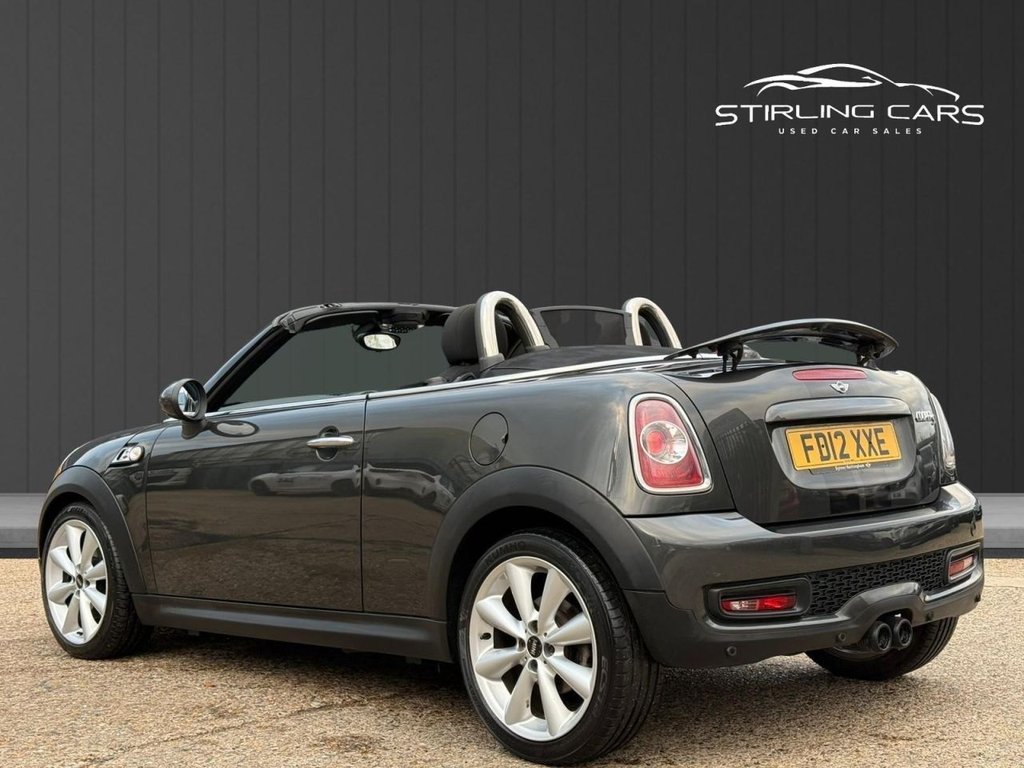 Used MINI Roadster 2012 for sale - 76510011: Photo 11