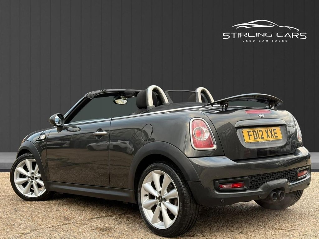 Used MINI Roadster 2012 for sale - 76510011: Photo 12