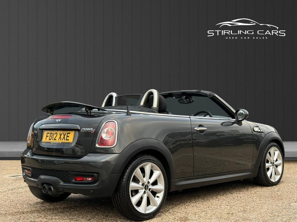 Used MINI Roadster 2012 for sale - 76510011: Photo 13