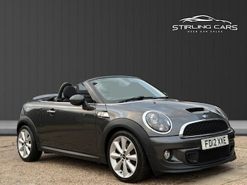 2012 (12) - 1.6 Cooper S 2dr