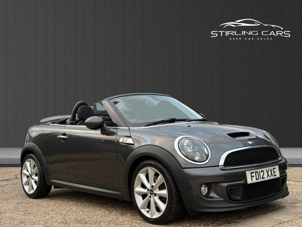 Used MINI Roadster 2012 for sale - 76510011: Photo 2
