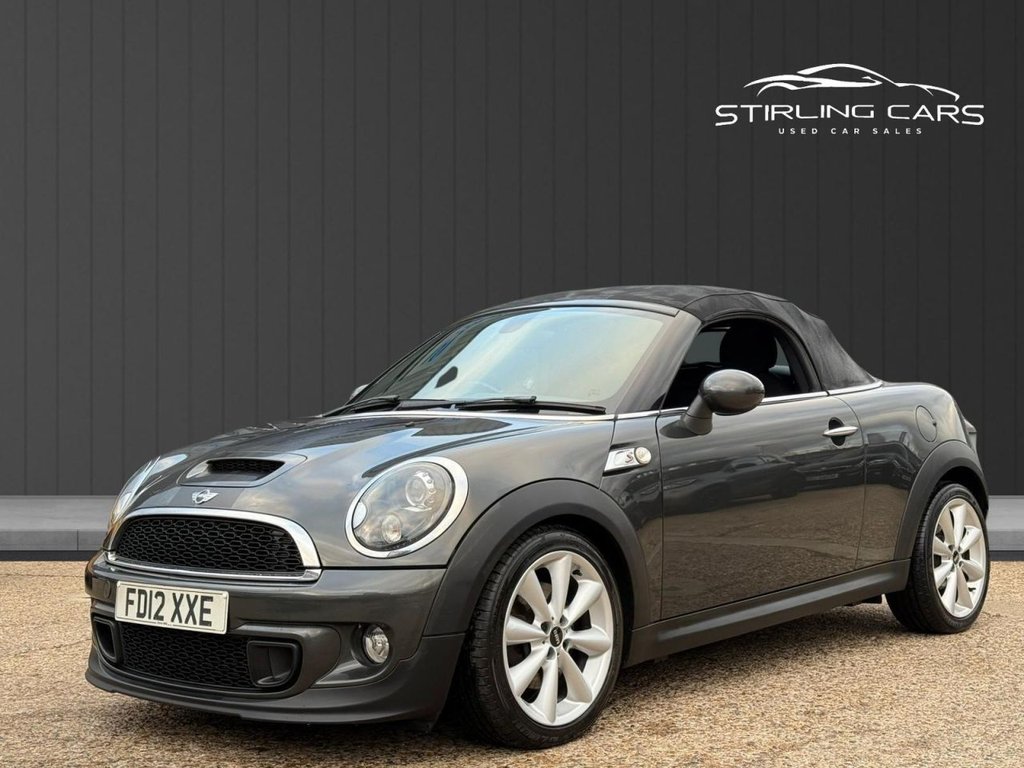 Used MINI Roadster 2012 for sale - 76510011: Photo 3
