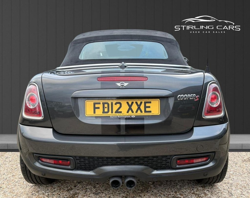 Used MINI Roadster 2012 for sale - 76510011: Photo 5