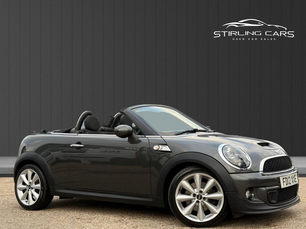 Used MINI Roadster 2012 for sale - 76510011: Photo 7