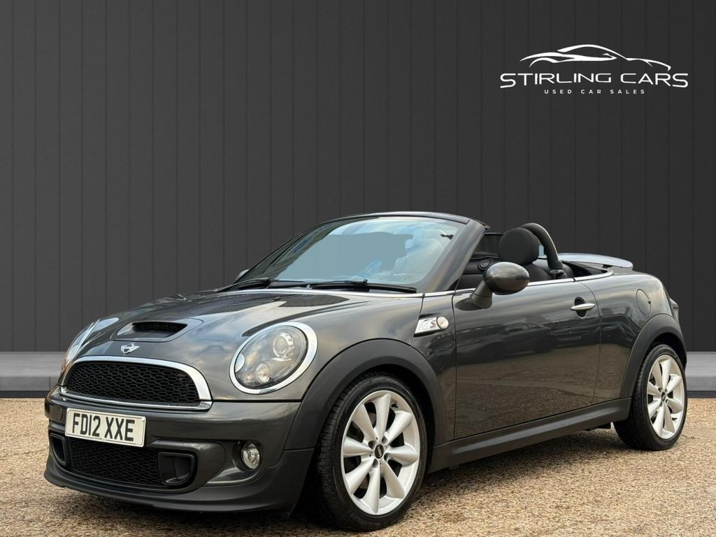 Used MINI Roadster 2012 for sale - 76510011: Photo 8