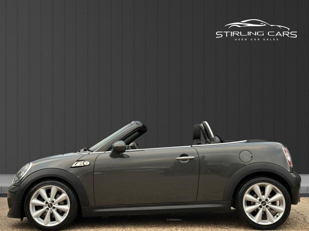 Used MINI Roadster 2012 for sale - 76510011: Photo 9
