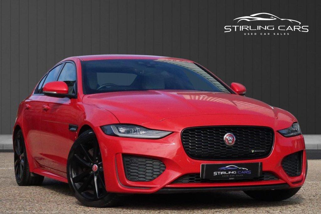 Used Jaguar XE 2019 for sale - 76345395: Photo 1