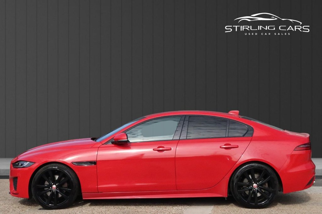 Used Jaguar XE 2019 for sale - 76345395: Photo 5