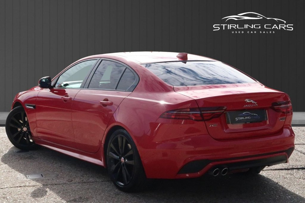 Used Jaguar XE 2019 for sale - 76345395: Photo 6