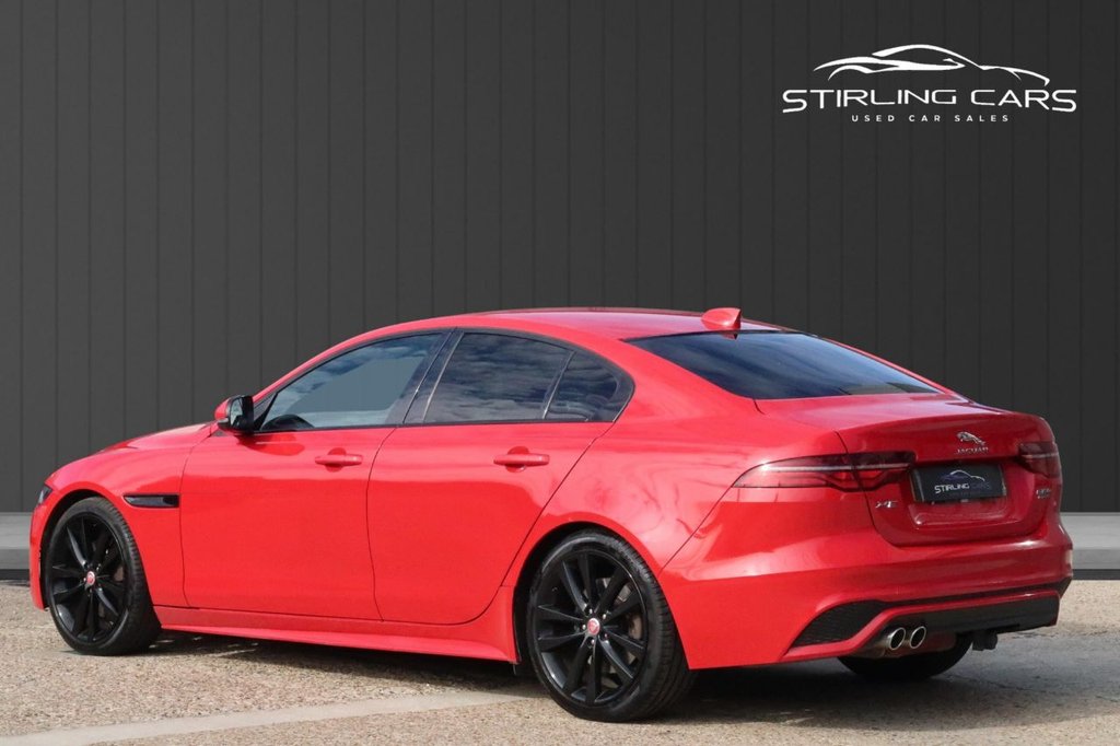 Used Jaguar XE 2019 for sale - 76345395: Photo 7