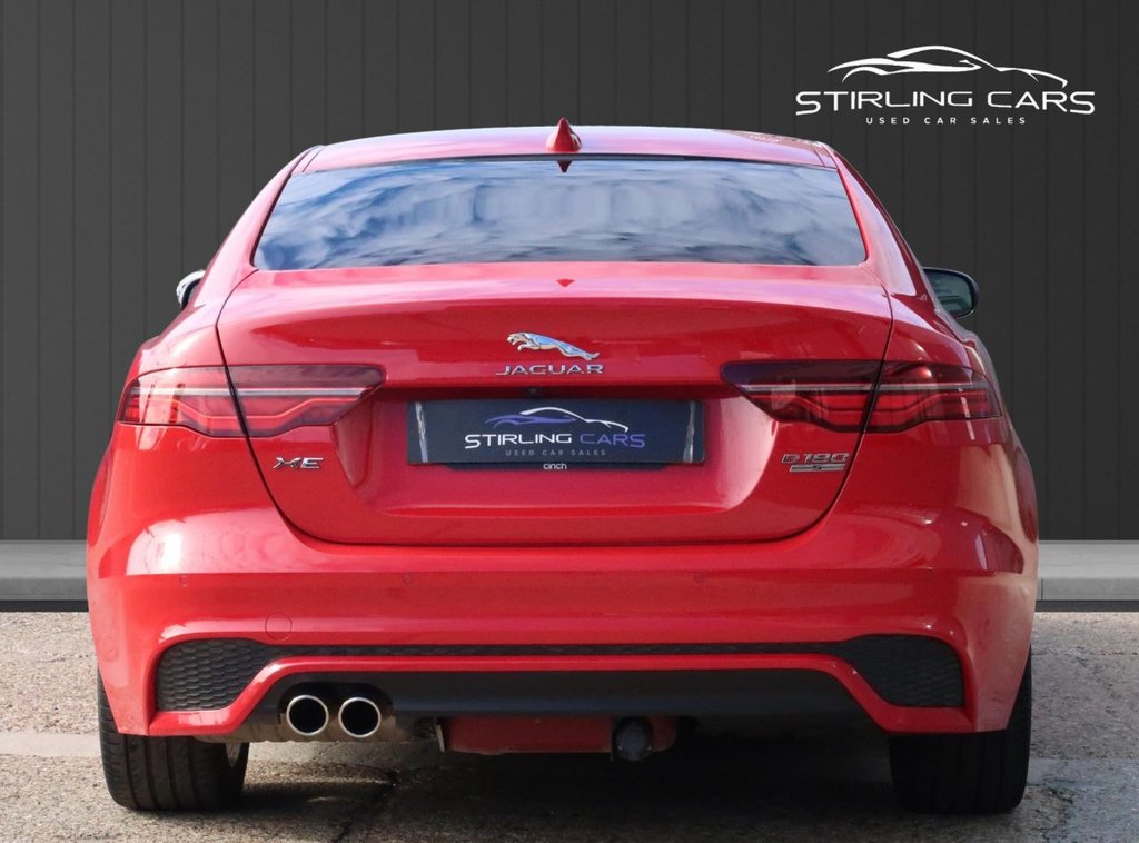 Used Jaguar XE 2019 for sale - 76345395: Photo 8