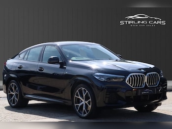 Used BMW X6 2022 for sale - 75651592: Photo