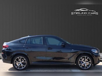 Used BMW X6 2022 for sale - 75651592: Photo