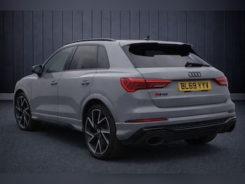Used Audi RS Q3 2020 for sale - 77826733: Photo