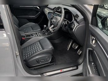 Used Audi RS Q3 2020 for sale - 77826733: Photo