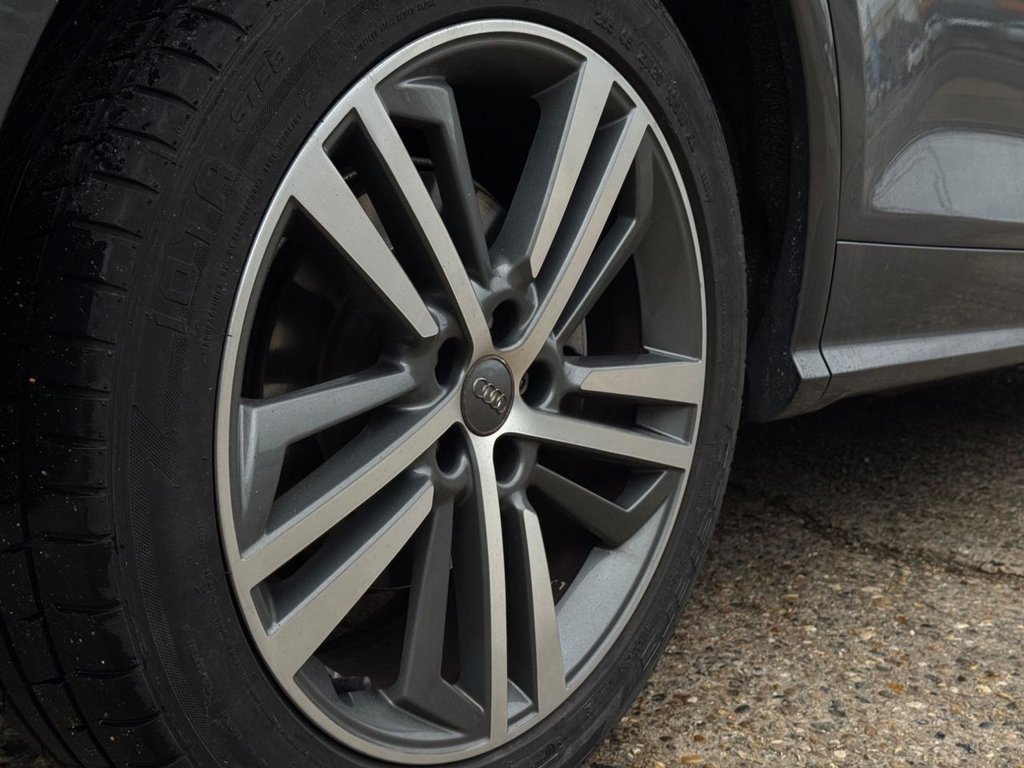 Used Audi Q5 2018 for sale - 77631553: Photo 4