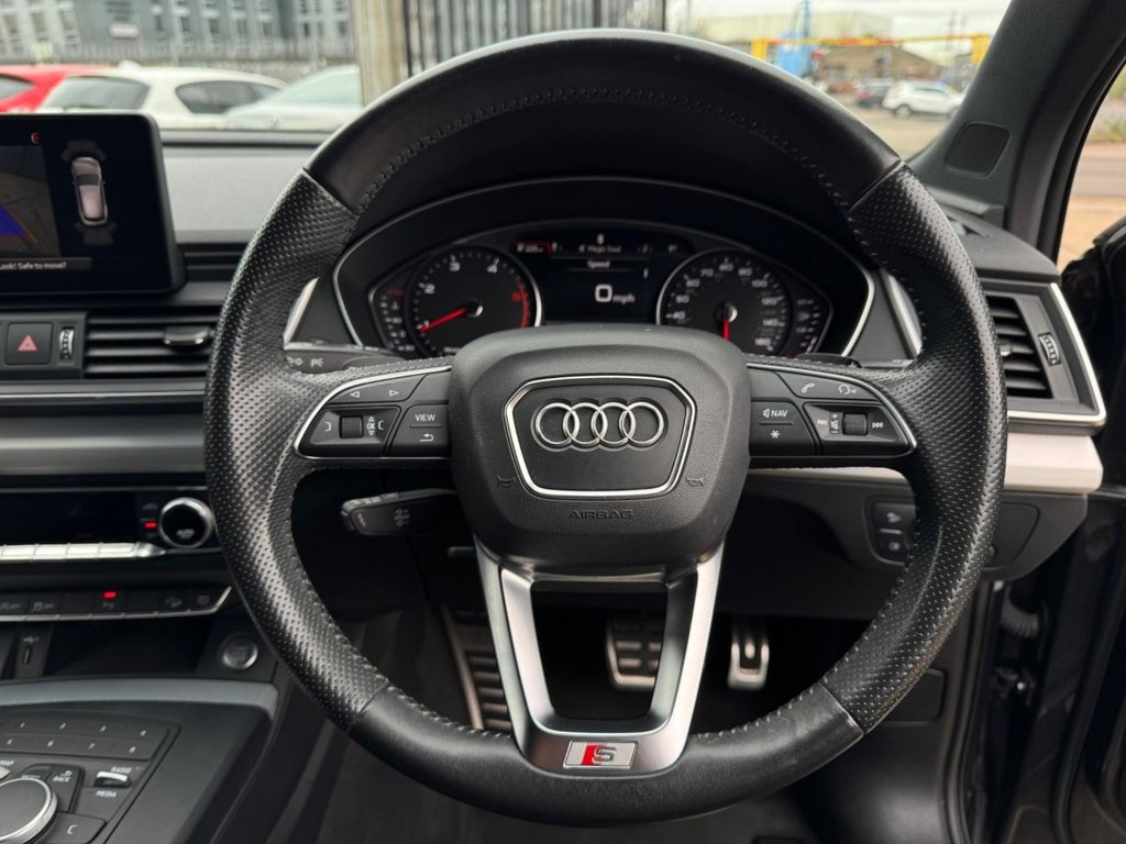 Used Audi Q5 2018 for sale - 77631553: Photo 5