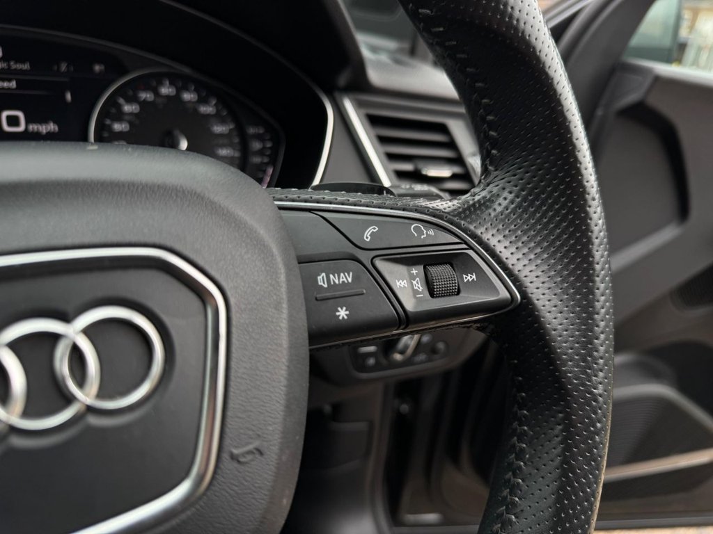 Used Audi Q5 2018 for sale - 77631553: Photo 7