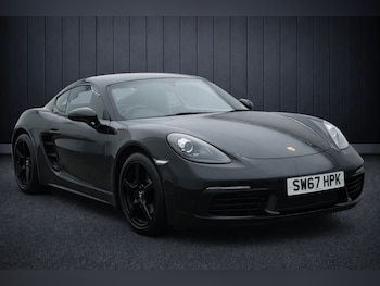 2017 (67) - 2.5 S 2dr