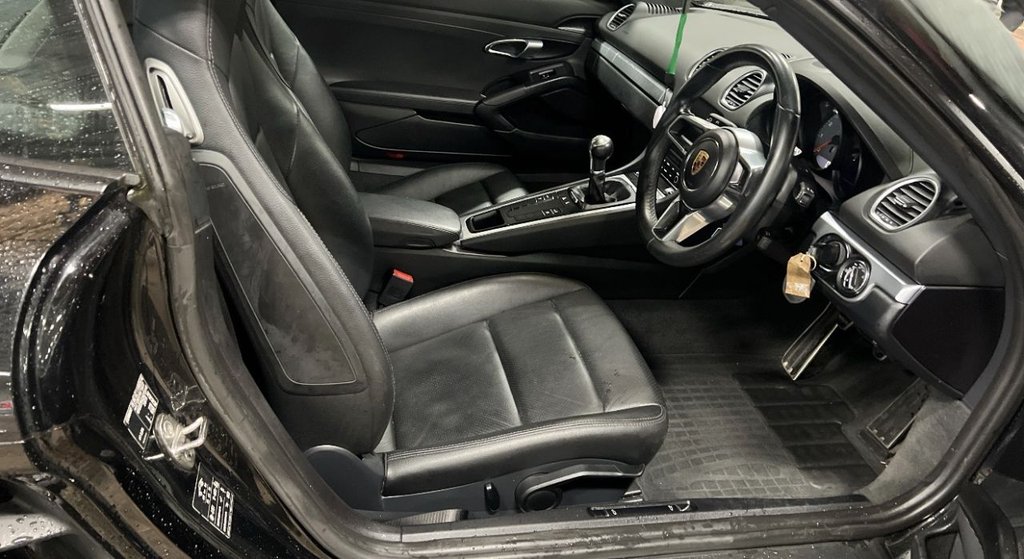 Used Porsche Cayman 2017 for sale - 77708788: Photo 3