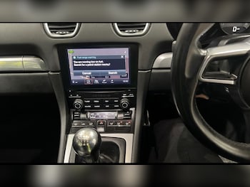 Used Porsche Cayman 2017 for sale - 77708788: Photo