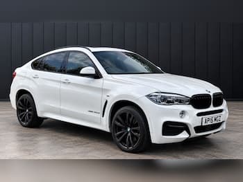 Used BMW X6 2015 for sale - 79856651: Photo