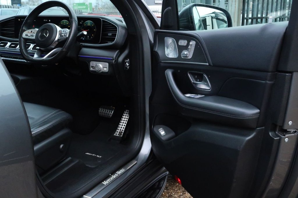 Used Mercedes-Benz GLE 2019 for sale - 77244636: Photo 14